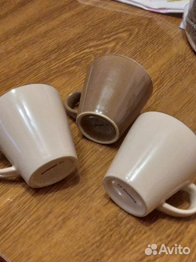 Три чашечки от сервиса бред, 