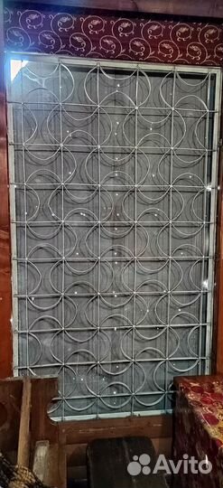 Решетки на окна бу