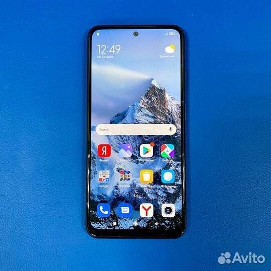 Xiaomi Redmi Note 10, 4/64 ГБ