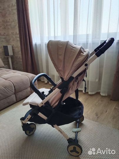 Прогулочная коляска бу