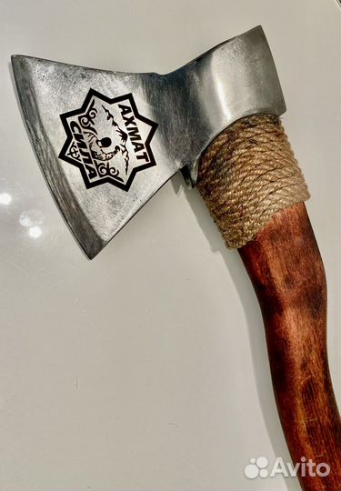 Топор Ахмат