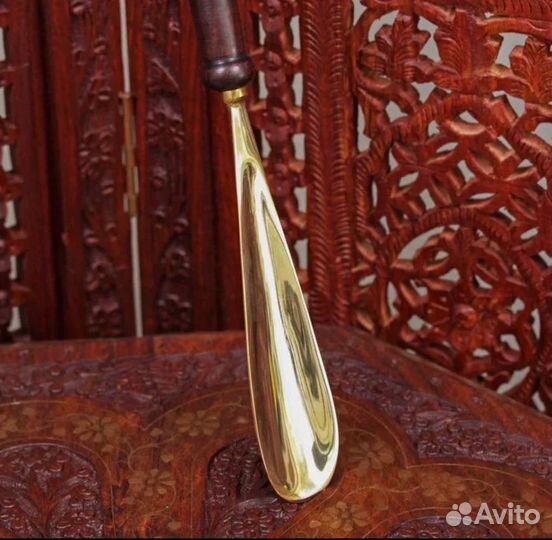 Ложка для обуви