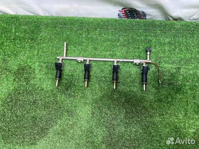 Рампа топливная Chevrolet Aveo T300 2013