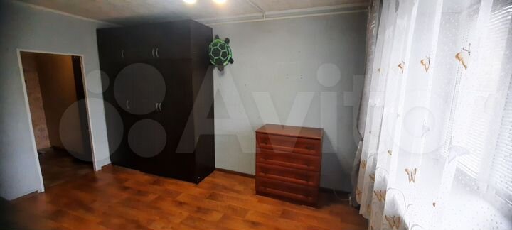 Комната 18,6 м² в 1-к., 4/5 эт.