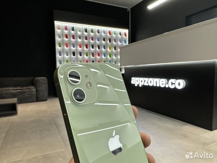 iPhone 12 128GB, Green