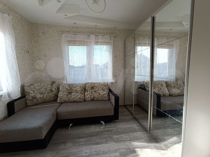 Дом 152 м² на участке 12 сот.