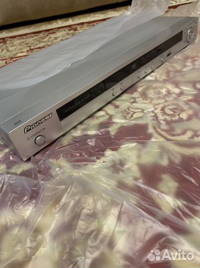 Dvd плеер pioneer