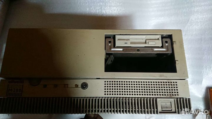 Olivetty M280 под восстановление