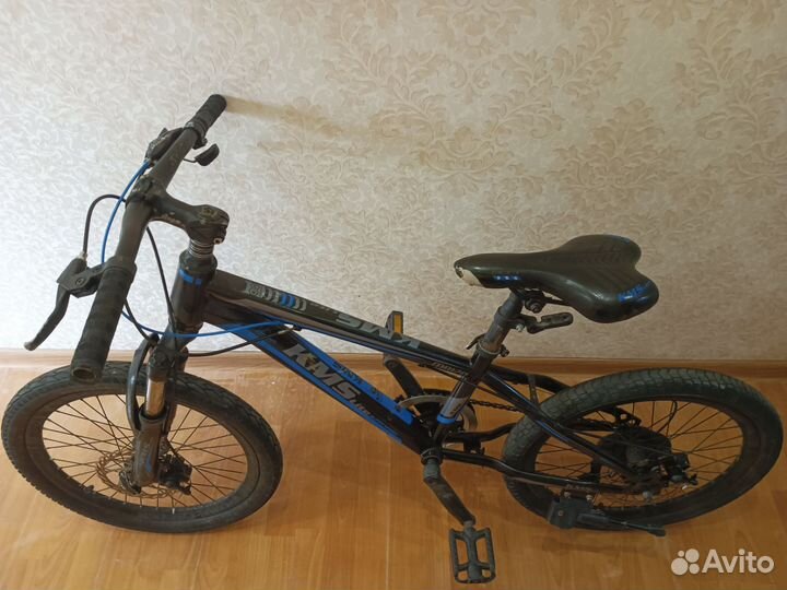 Велосипед kms lite