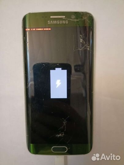 Samsung Galaxy S6 Edge, 3/32 ГБ
