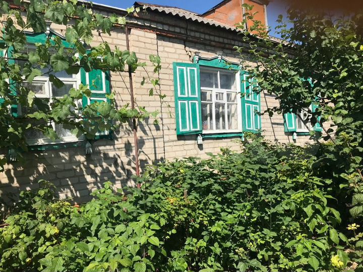 Дом 72 м² на участке 6,6 сот.