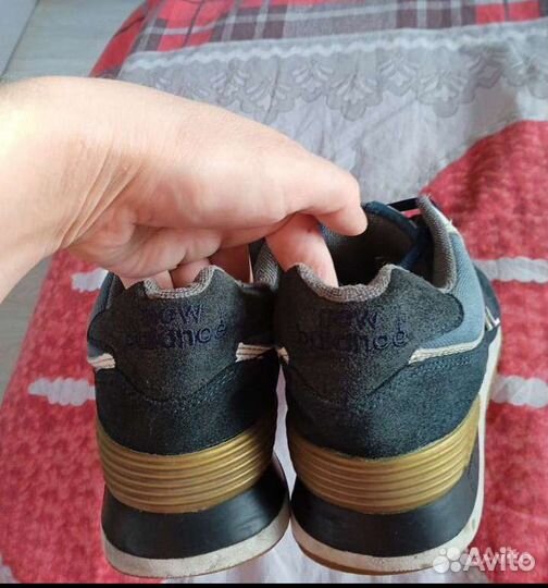 Кроссовки New Balance