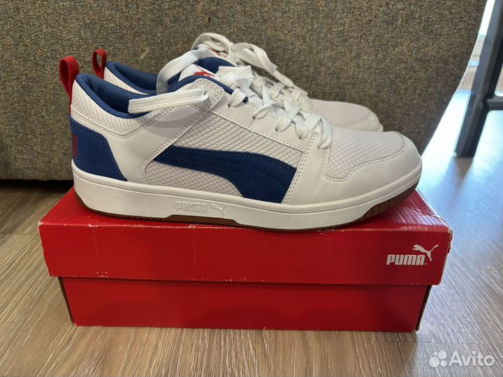 Кеды Puma rebound оригинал