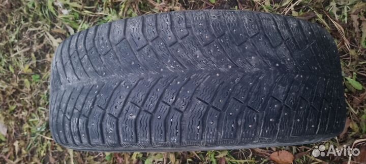 Michelin X-Ice North 4 265/60 R18