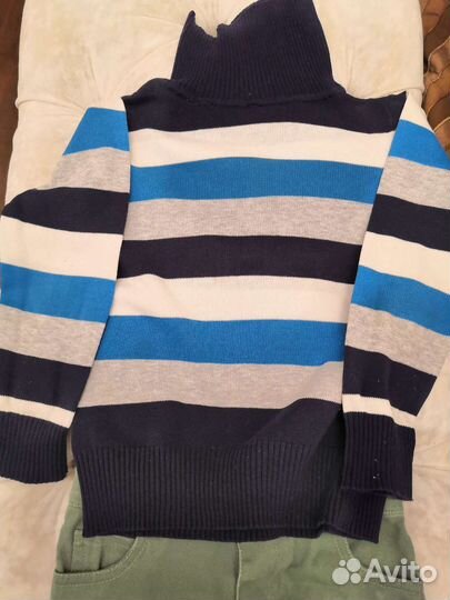 Пакетом детские вещи на мальчика 1,5-2 года