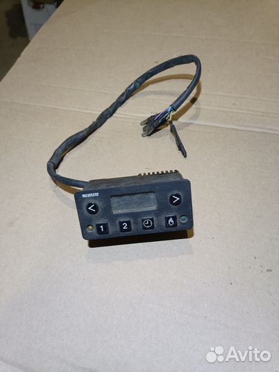 Пульт управления-таймер вебасто