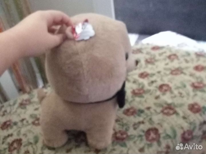 Мягкие игрушки(новые)