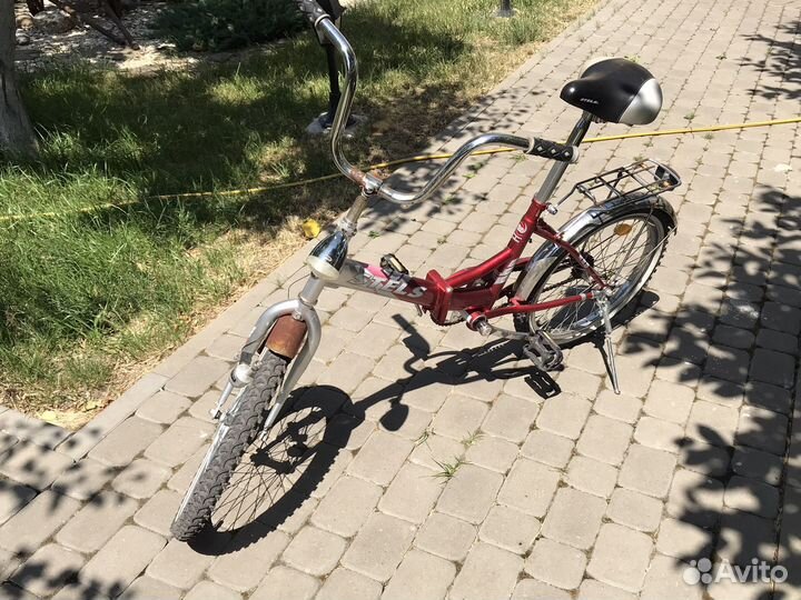 Велосипед stels pilot 410