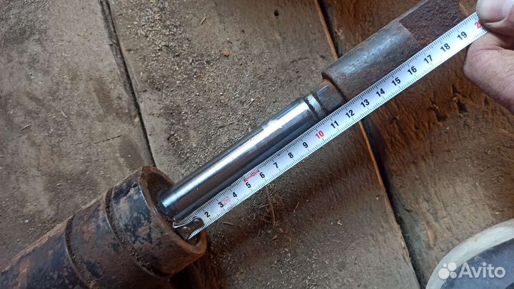 Гидроцилиндр