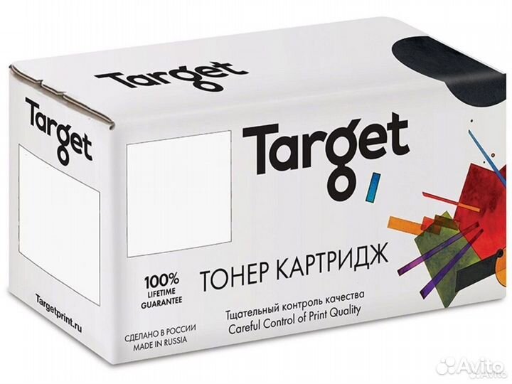 Тонер-картридж Target Xerox 106R02181