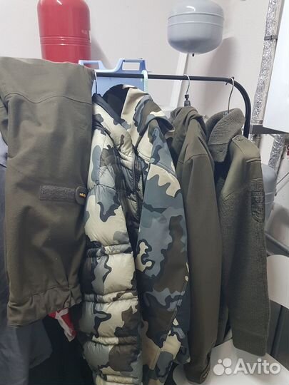 Свитер австрийских горных стрелков