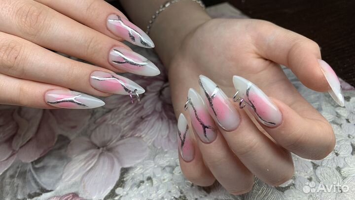 Аппаратный маникюр,педикюр,покрытие гель-лак