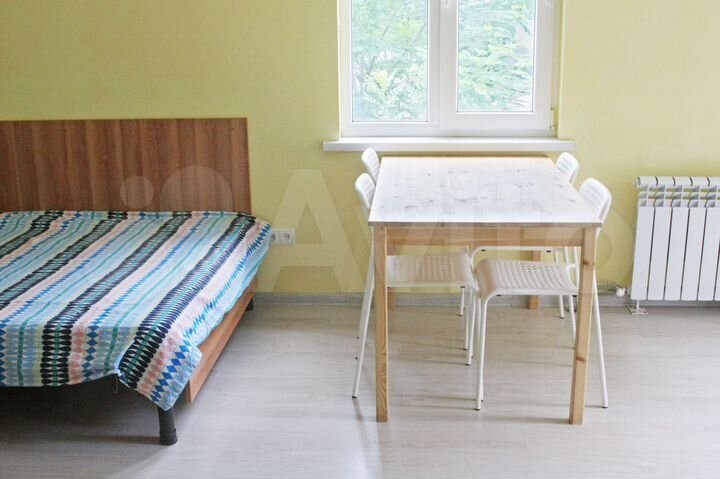 1-к. квартира, 25 м², 3/3 эт.