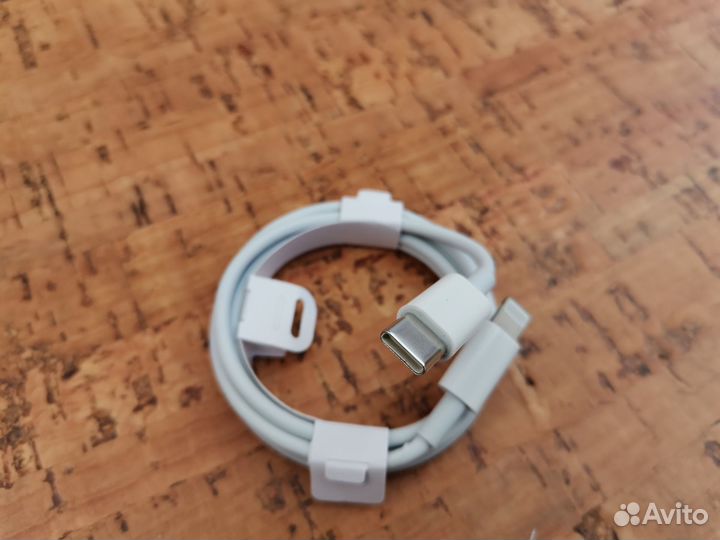 Кабель apple lightning usb c