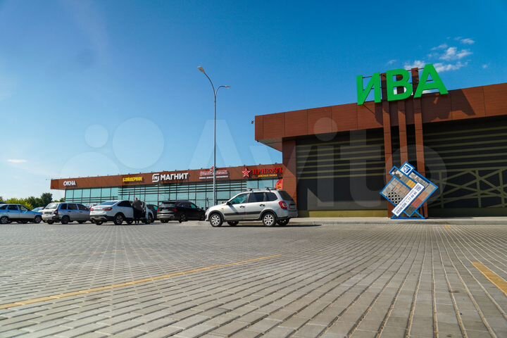 Торговая площадь, 35 м²