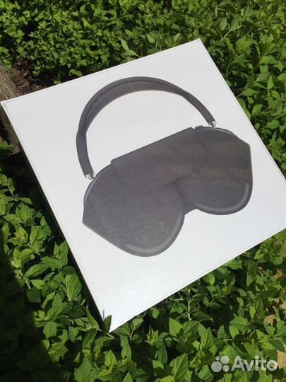 Наушники apple airpods max