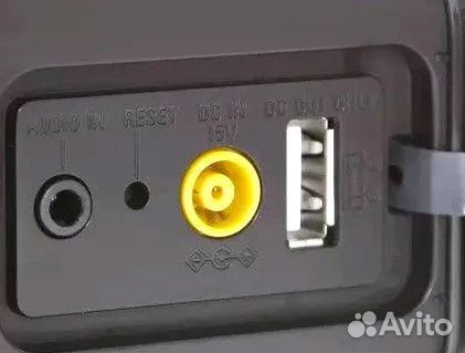 Блок питания Sony 15V 2.5A / 3A AC-E1525M AC-E1530