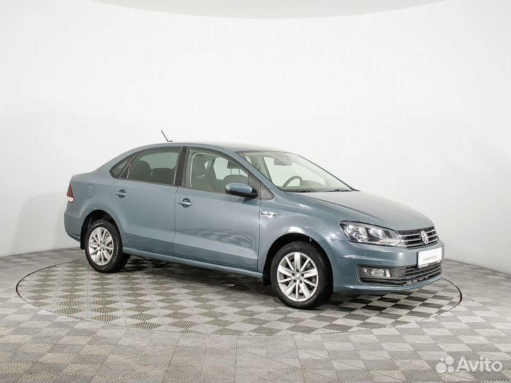 Volkswagen Polo, 2019