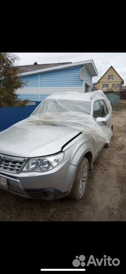 Subaru forester 3,sh по запчастям