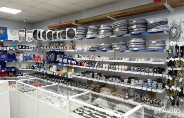 Новые запчасти для стиральных машин