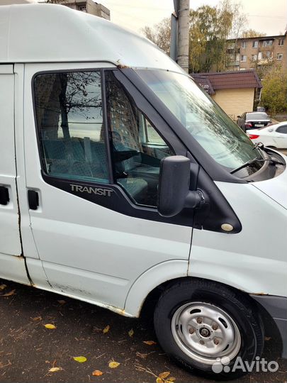 Ford Transit рефрижератор, 2013