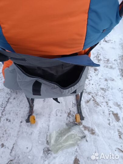 Детские санки