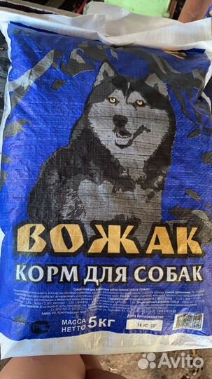 Корм для животных