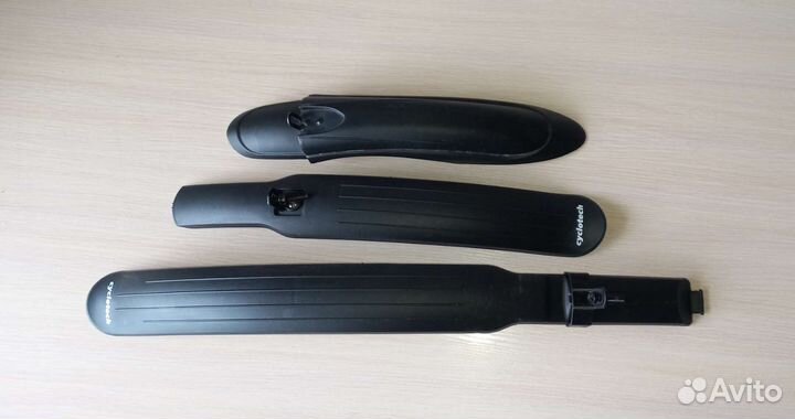 Крылья для велосипеда 24-26