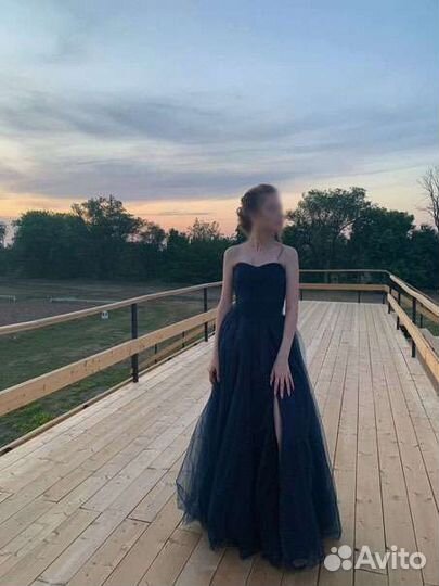 Платье на выпускной