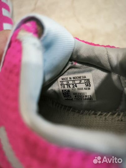 Слипоны nike 24