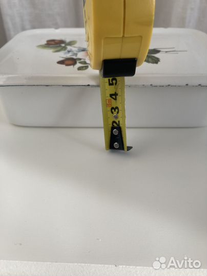 Эмалированный лоток СССР