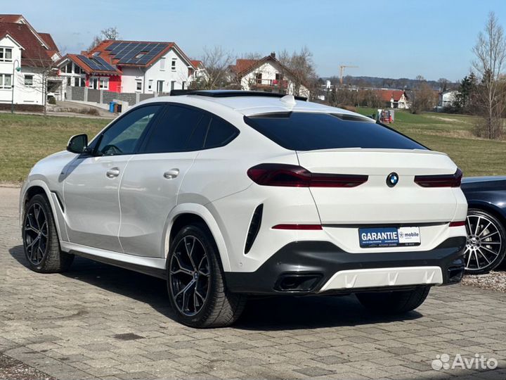 Разбор запчасти bmw x6 g06