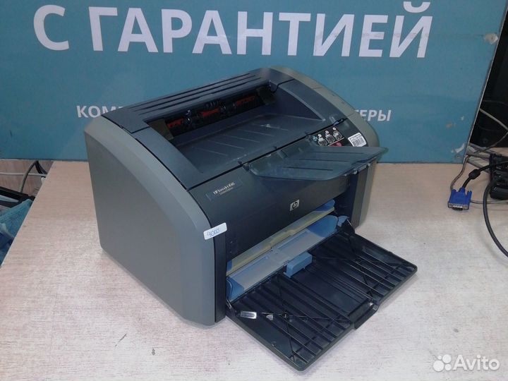 Принтер HP laserjet 1018 Lumited Edition