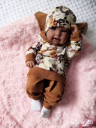 Одежда для кукол Антонио Хуан и бэби бон. 40-43 см