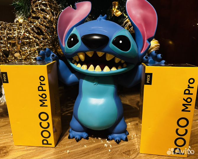 Xiaomi Poco M6 Pro, 12/512 ГБ