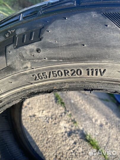Toyo Proxes ST III R20