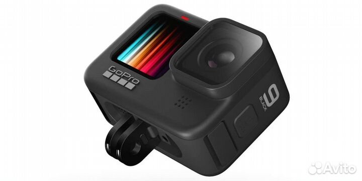 Аренда GoPro 9 128 GB (Без Залога)
