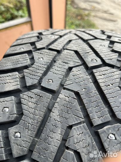 Pirelli Ice Zero 235/55 R18