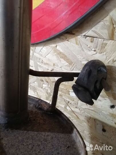 Глушитель на лада гранта