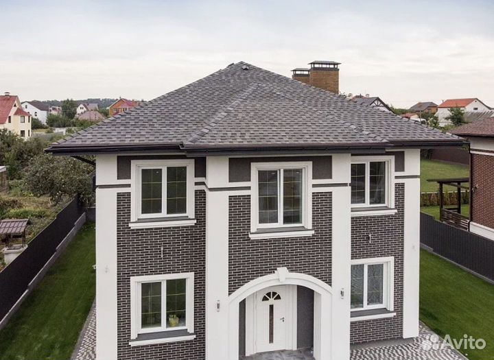 Фасадные панели